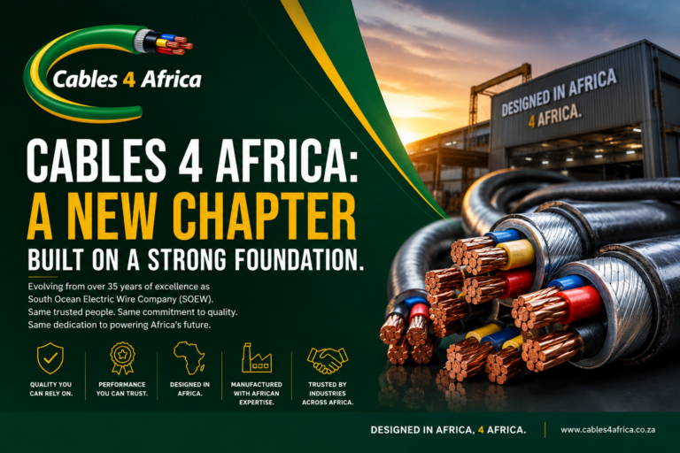 Cables 4 Africa: A new chapter built on a strong foundation