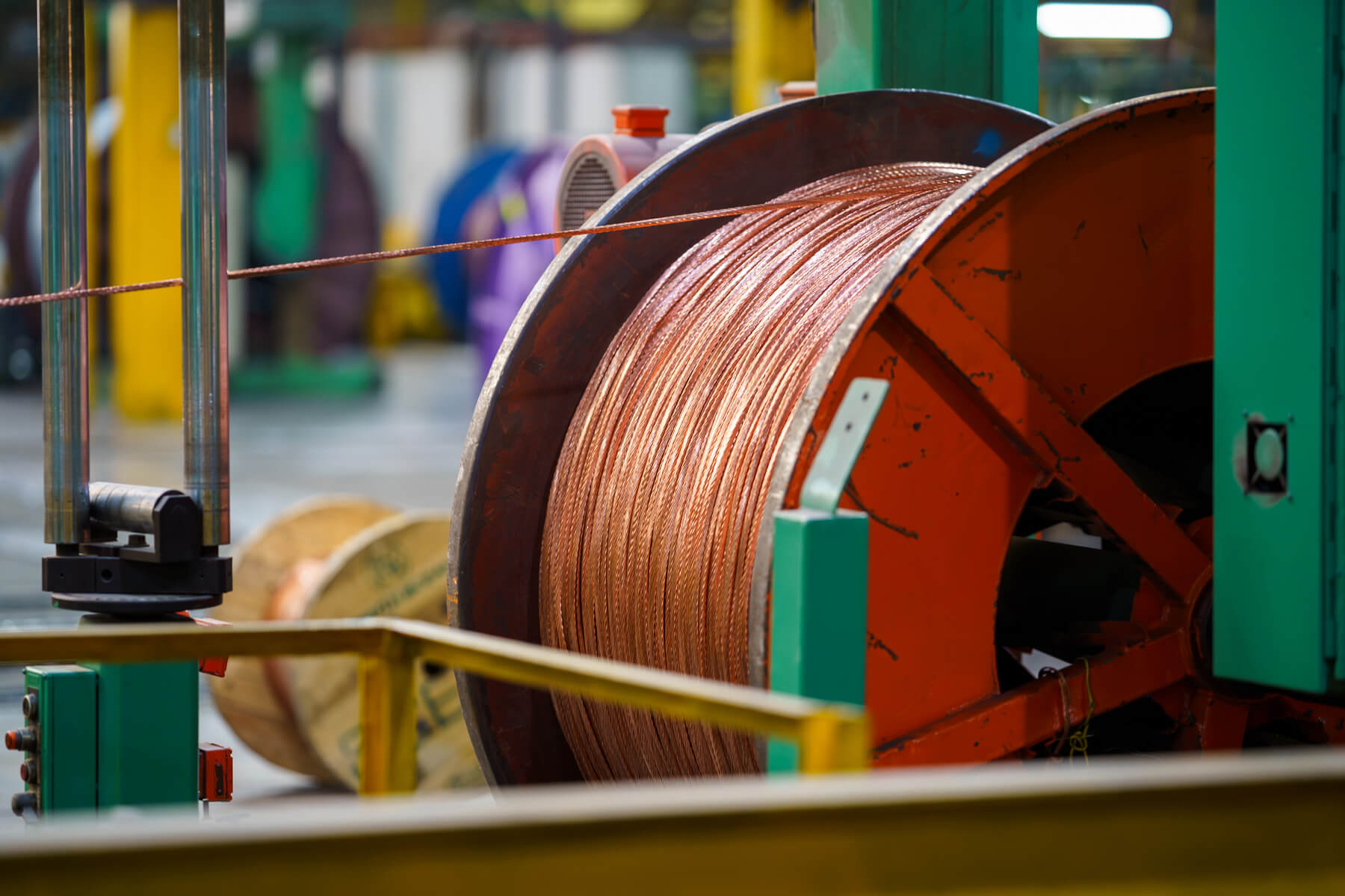 Cables 4 Africa Copper Raw Material Supply