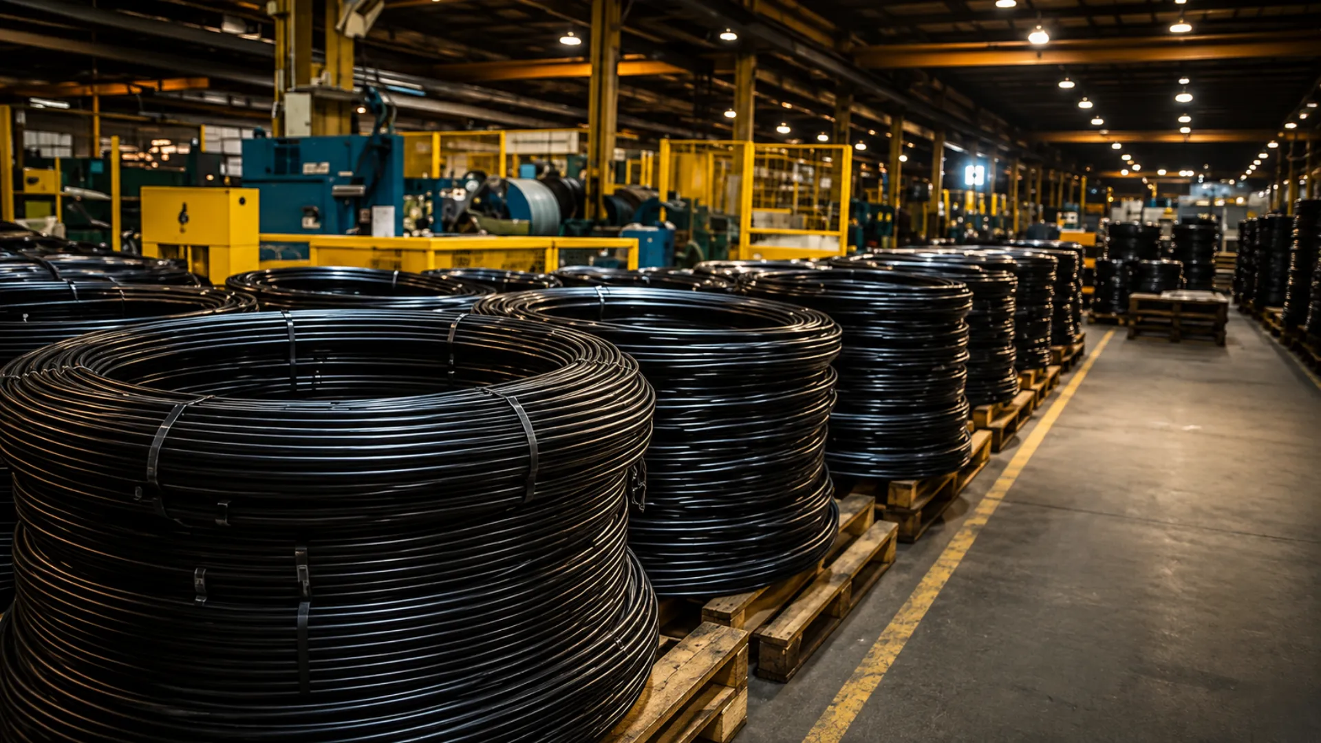 Cables 4 Africa Logistics Fleet