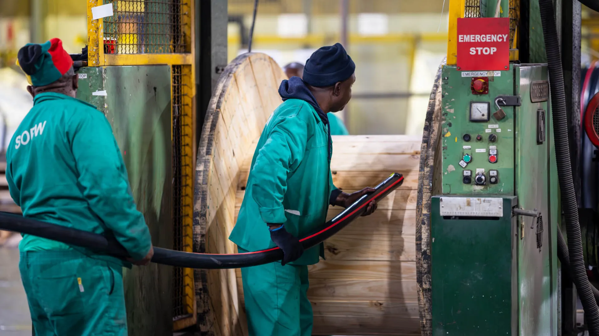 Alrode Facility